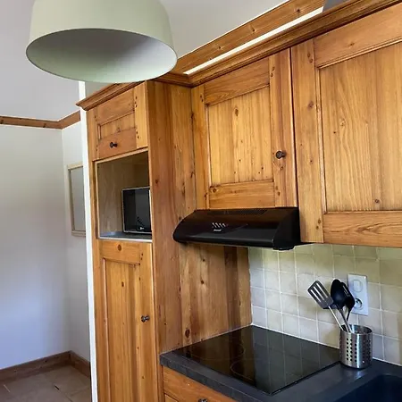 T2 Vue Sur Le Parc De La Vanoise Apartament *