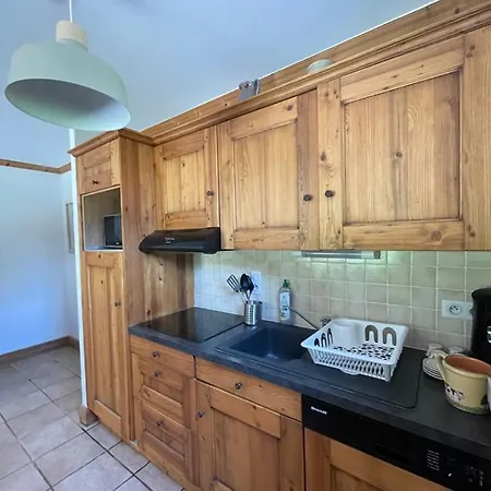 Apartament T2 Vue Sur Le Parc De La Vanoise