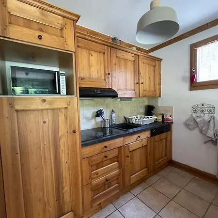 T2 Vue Sur Le Parc De La Vanoise *