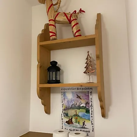 T2 Vue Sur Le Parc De La Vanoise Apartament