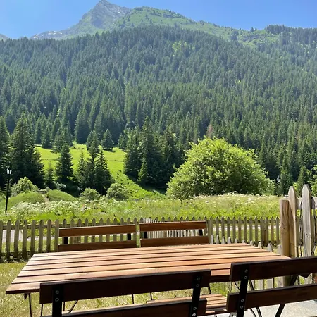 T2 Vue Sur Le Parc De La Vanoise
