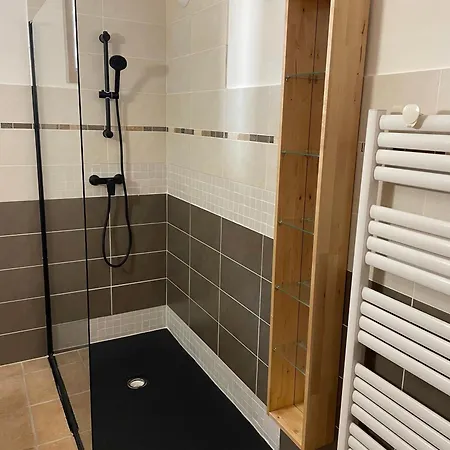 T2 Vue Sur Le Parc De La Vanoise