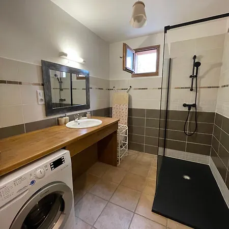 T2 Vue Sur Le Parc De La Vanoise Apartament