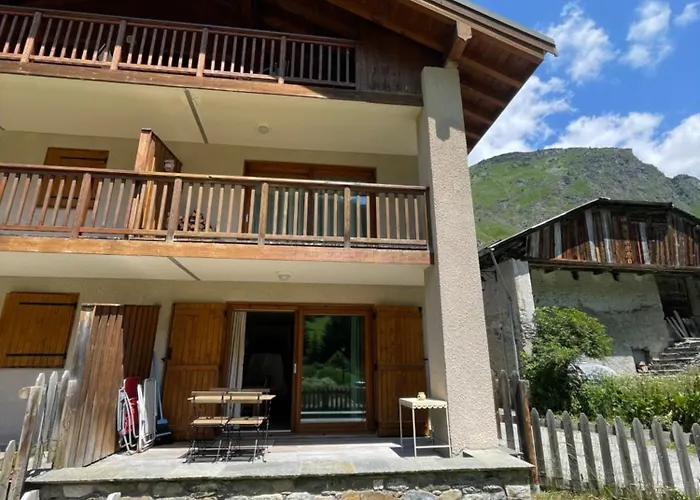 T2 Vue Sur Le Parc De La Vanoise 公寓 拉普拉涅