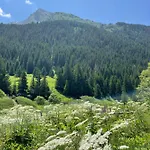 T2 Vue Sur Le Parc De La Vanoise * La Plagne