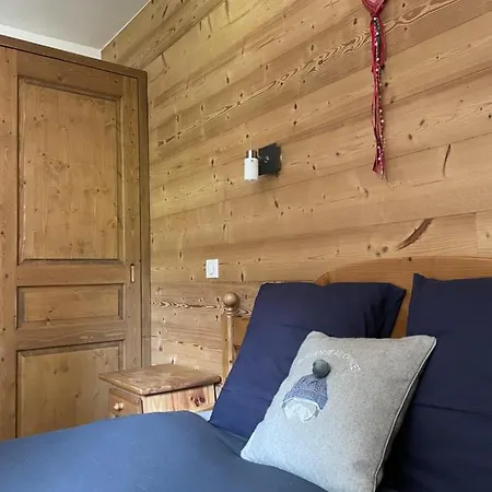 T2 Vue Sur Le Parc De La Vanoise *