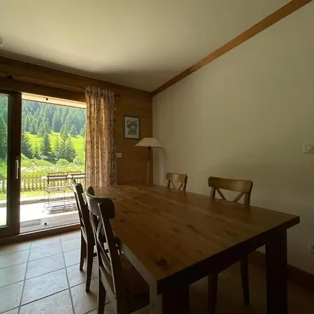 Apartment T2 Vue Sur Le Parc De La Vanoise La Plagne