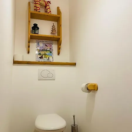 T2 Vue Sur Le Parc De La Vanoise * La Plagne