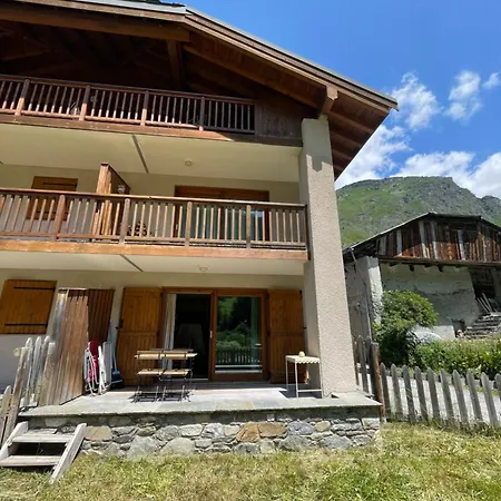 T2 Vue Sur Le Parc De La Vanoise Apartment La Plagne