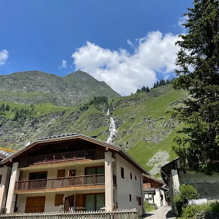 T2 Vue Sur Le Parc De La Vanoise Apartment *