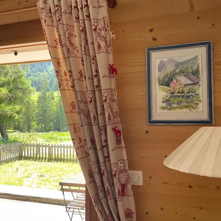 Apartment T2 Vue Sur Le Parc De La Vanoise
