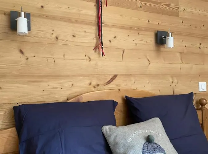 T2 Vue Sur Le Parc De La Vanoise Ла-Плань