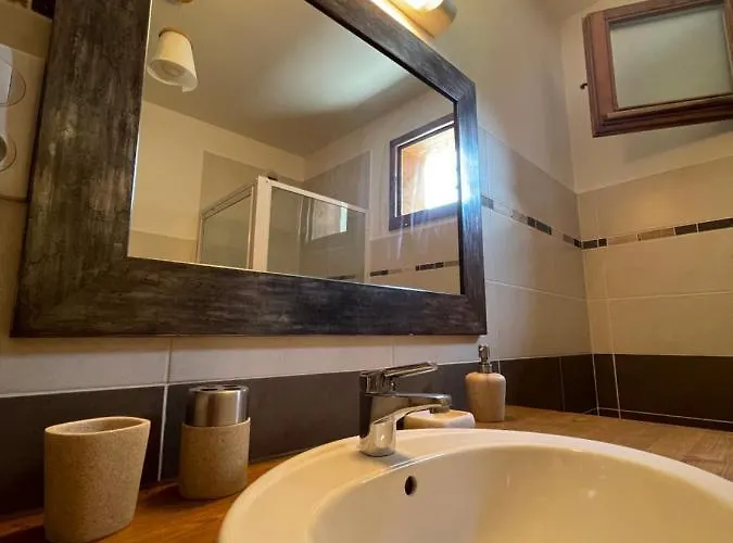 Апартаменты T2 Vue Sur Le Parc De La Vanoise *