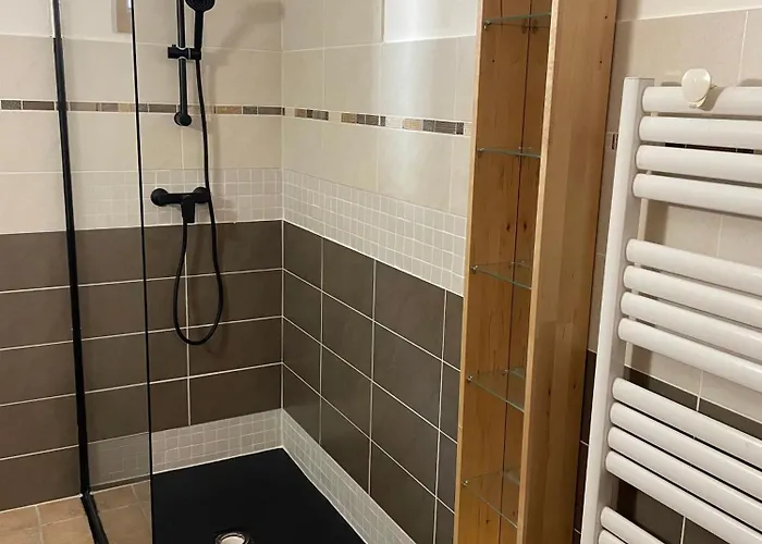 T2 Vue Sur Le Parc De La Vanoise