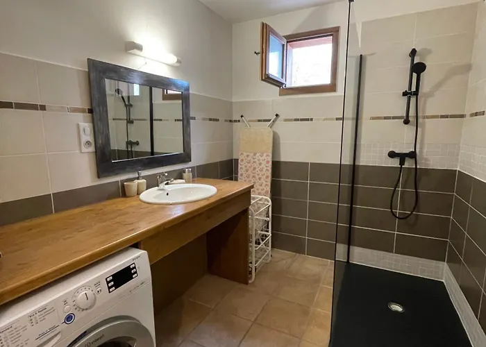 T2 Vue Sur Le Parc De La Vanoise Апартаменты